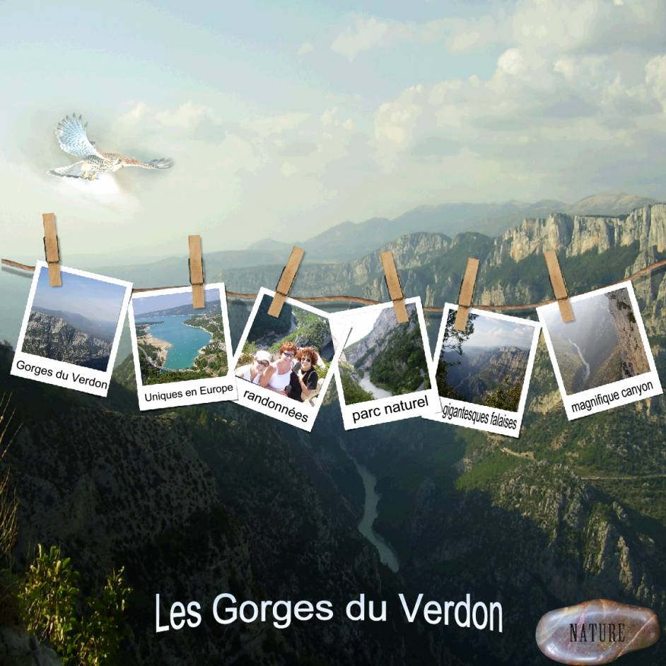 Gorges du Verdon