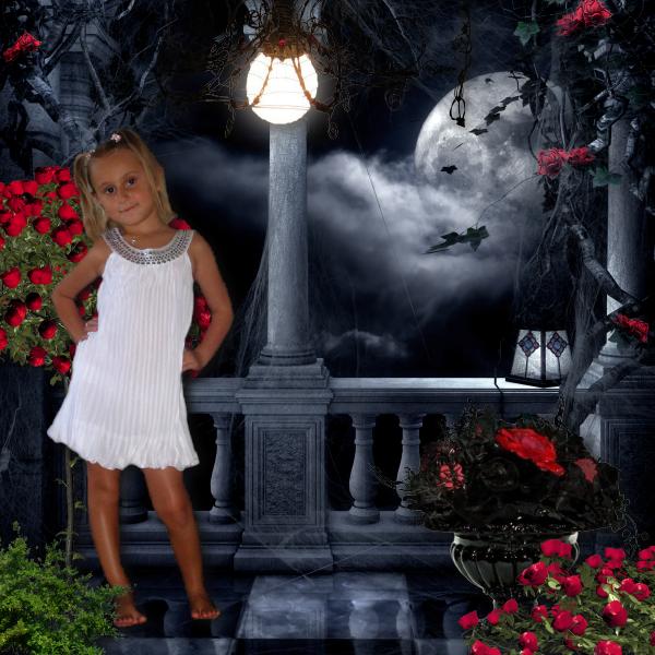 Gothic night de Desclics