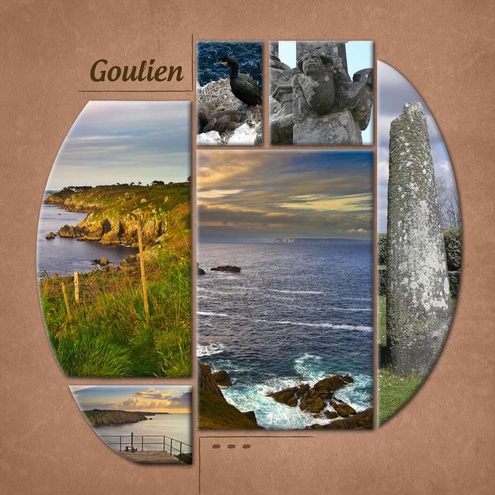 GOULIEN - la page de demain