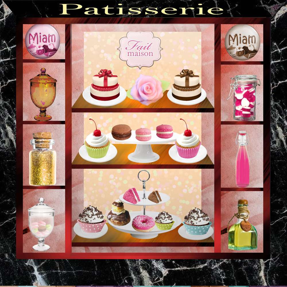 gourmandise scrap du 19/10