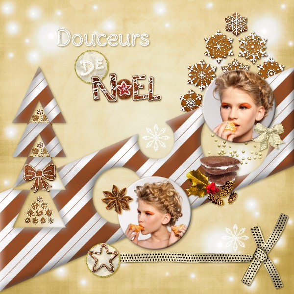 Gourmandises de Noël