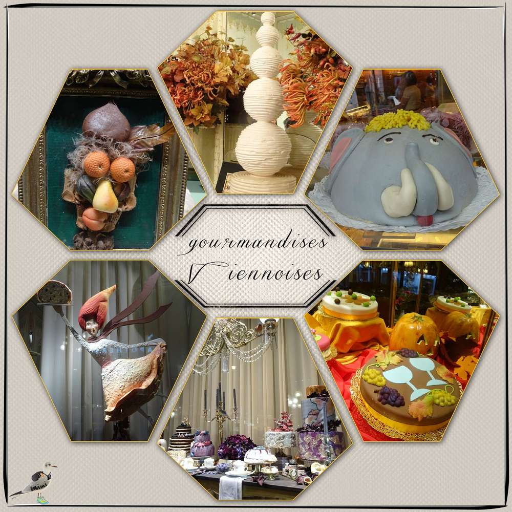 gourmandises Viennoises