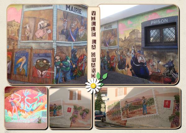 graffitis suite et fin