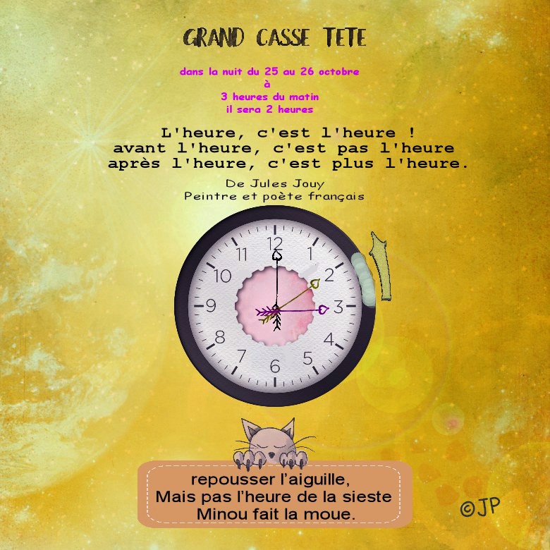 grand casse-tête