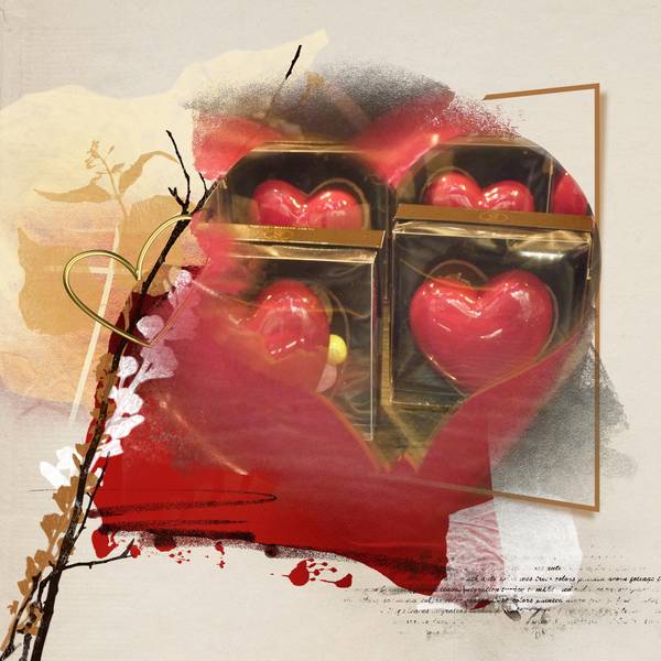 grand  coeur et petites douceurs