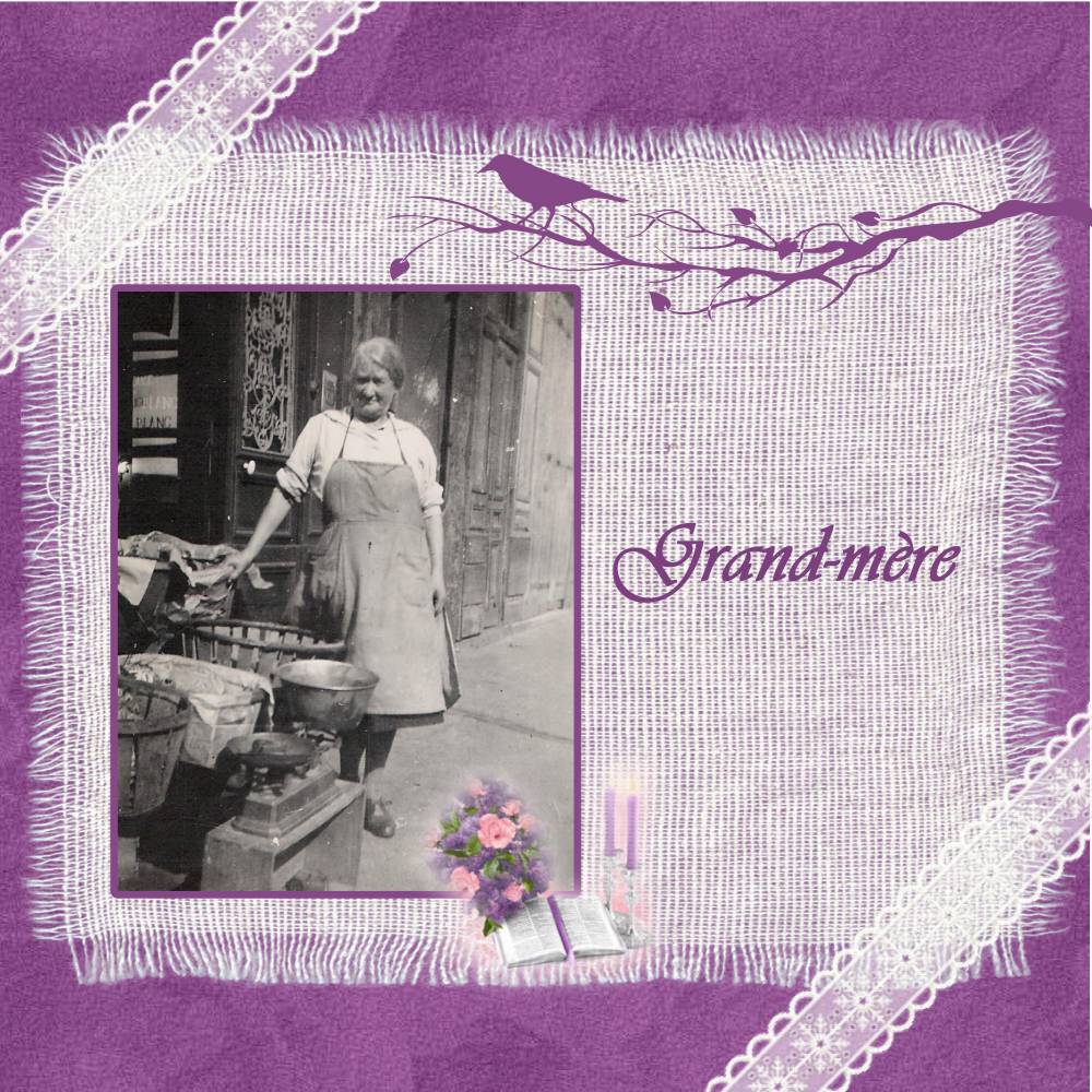 Grand-mère