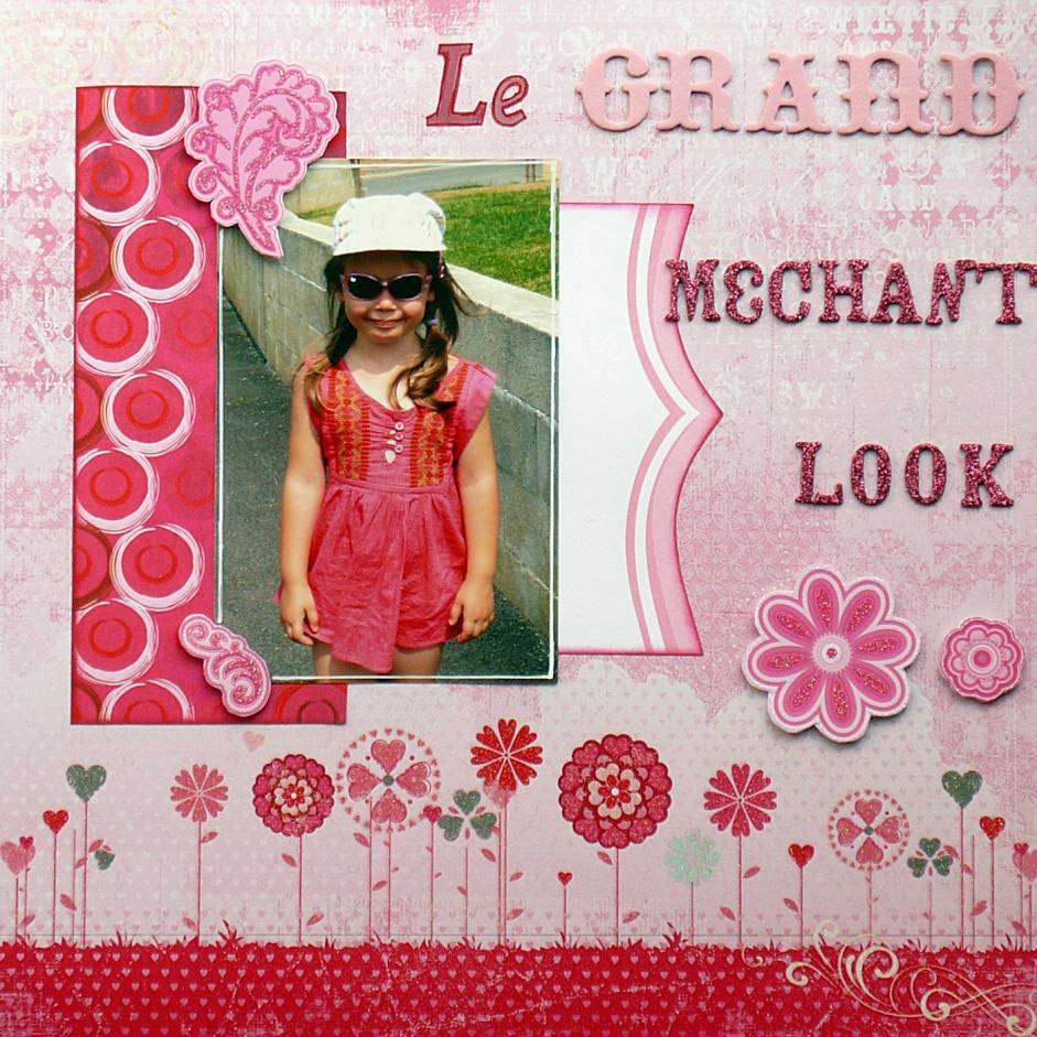 Grand méchant look