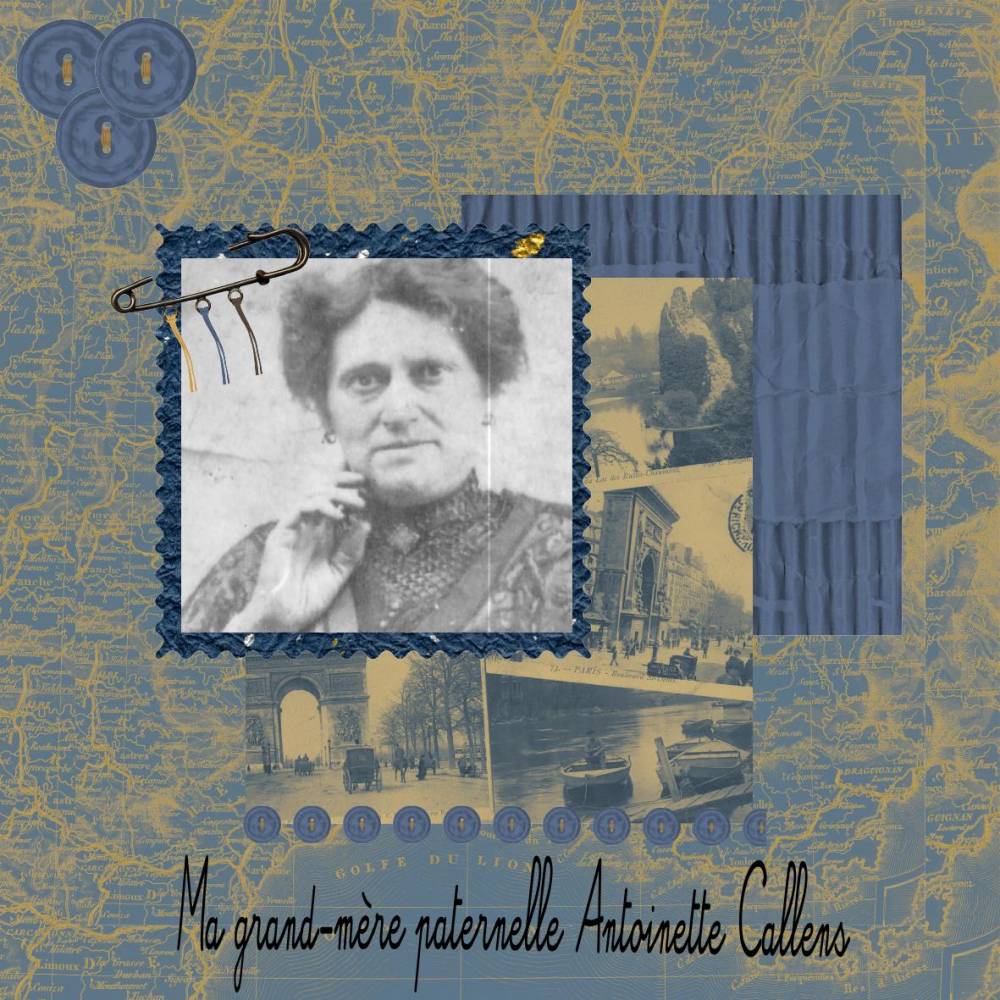 grand mère paternelle