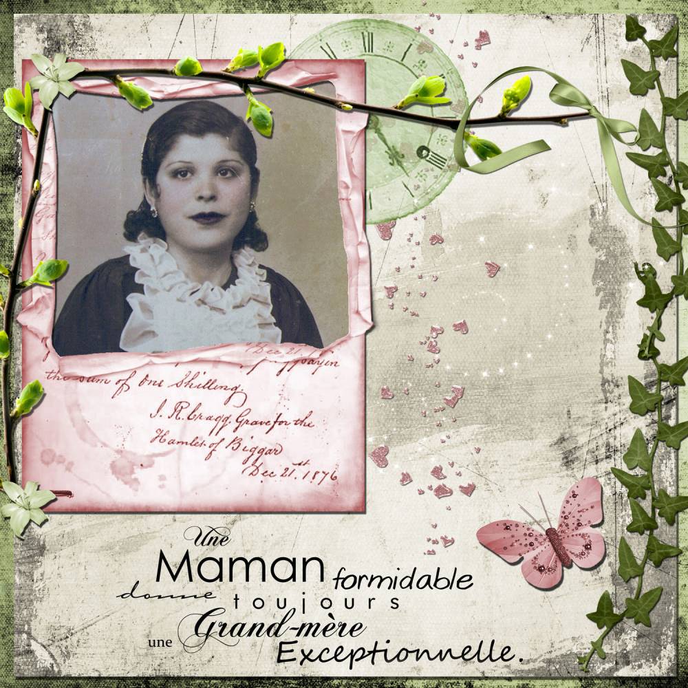 Grand-mere