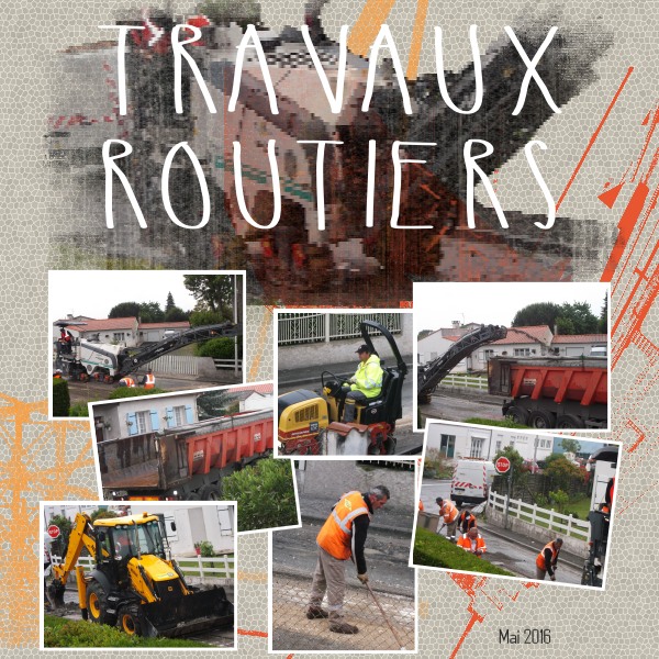 Grands Travaux !