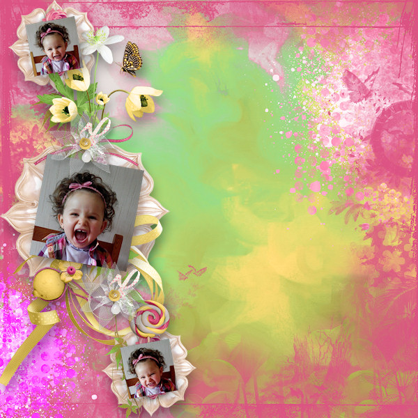 Greedy Summer de Angel's Design