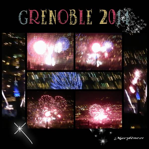 GRENOBLE 2014