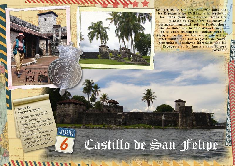 Guatemala le fort