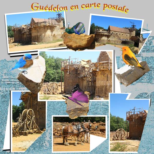 Guedelon