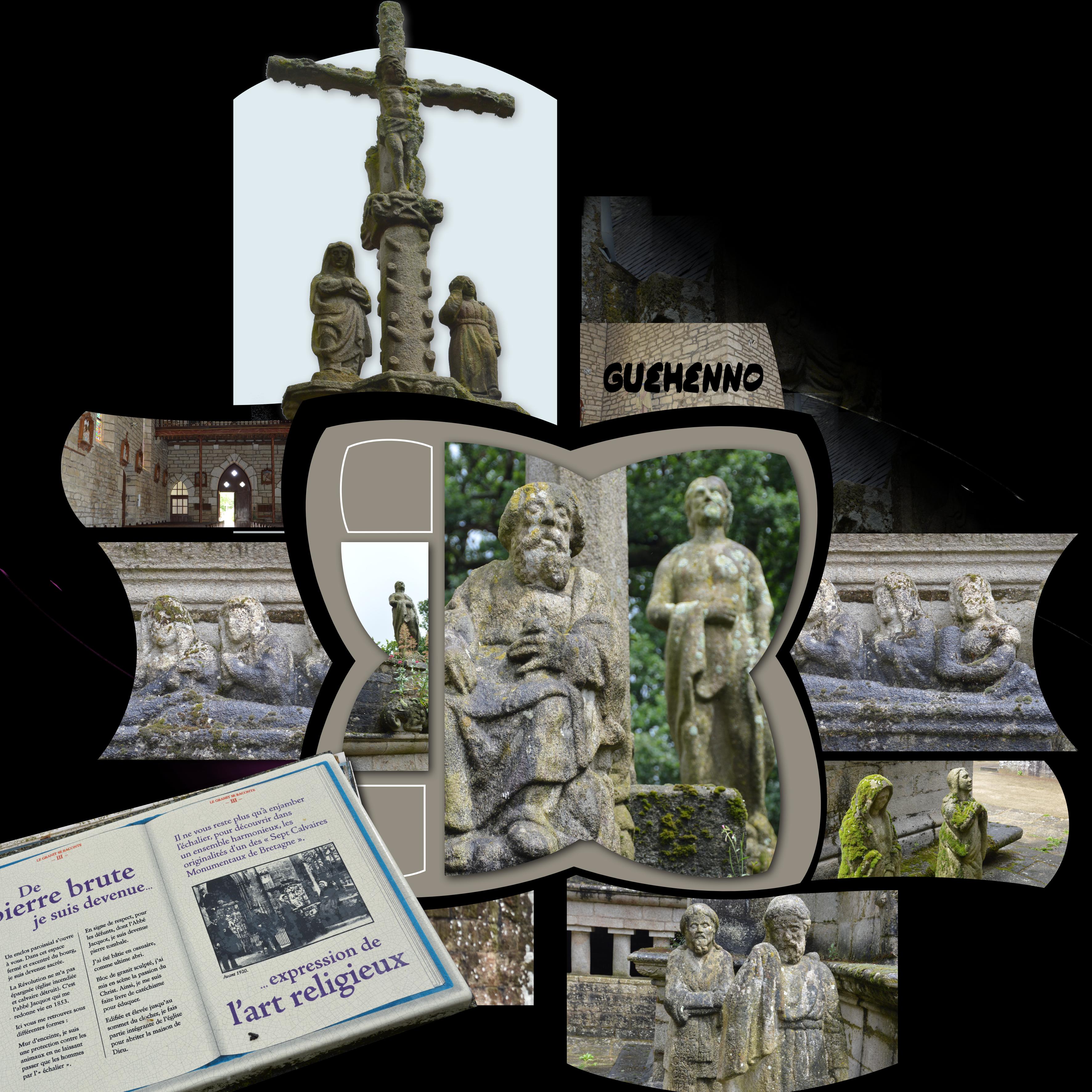 Guéhénno - Morbihan