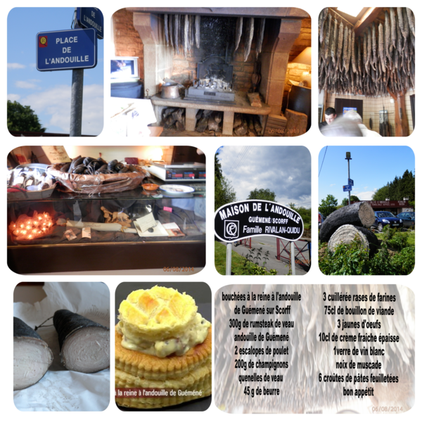 guémené pays de l'andouille