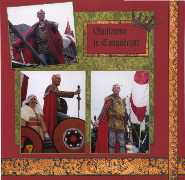 Guillaume le conquérant