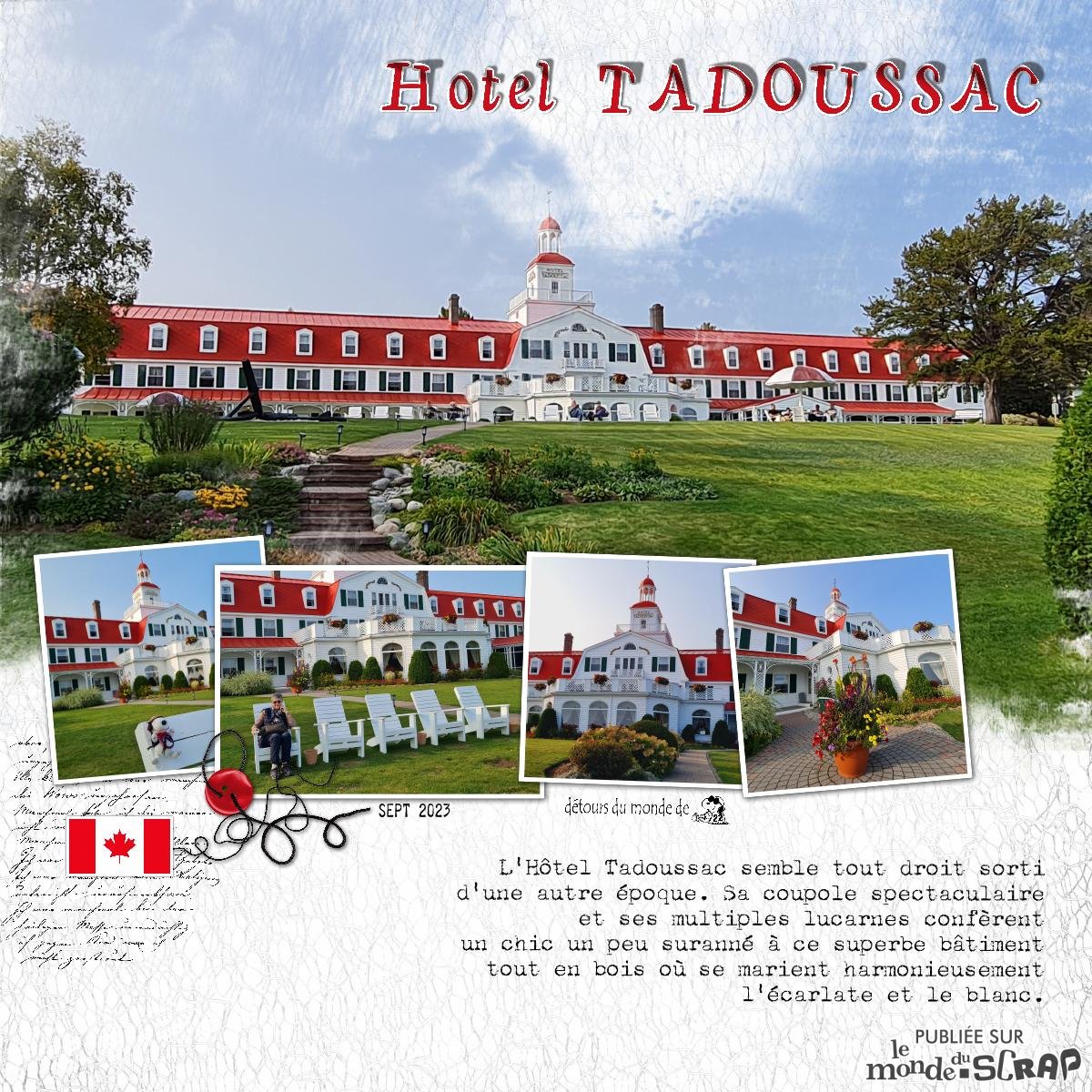 Hôtel Tadoussac