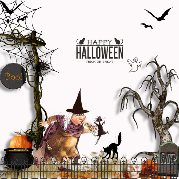 Halloween anniversaire