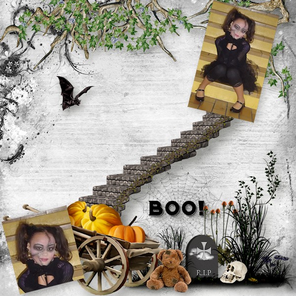 Halloween Day de Louise L