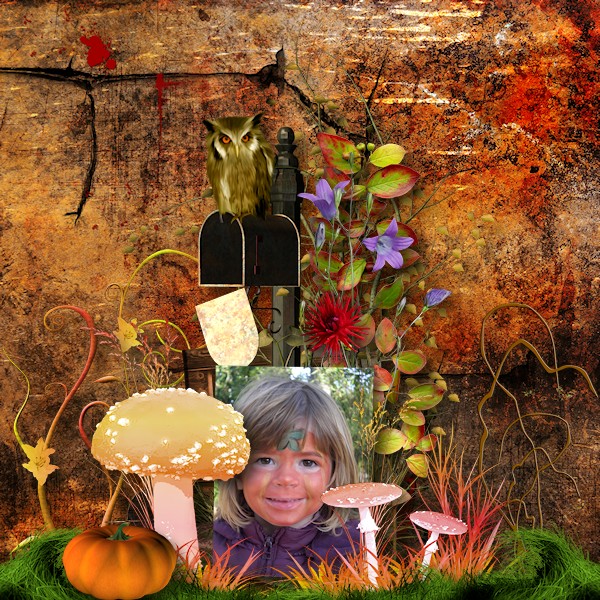 Halloween Day de Louise L