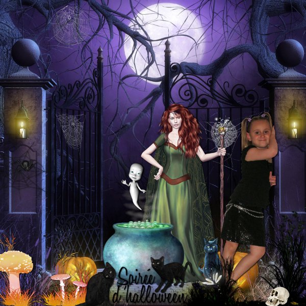 Halloween Day de LouiseL