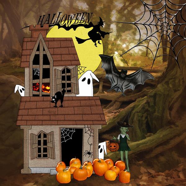 Halloweenstudioscrap