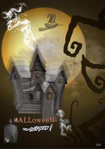 HalloweenStudioScrap