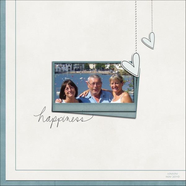 Happiness