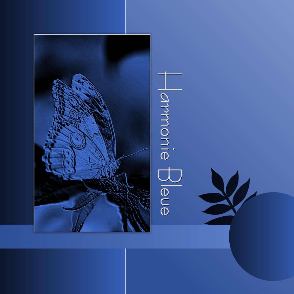 HARMONIE BLEUE
