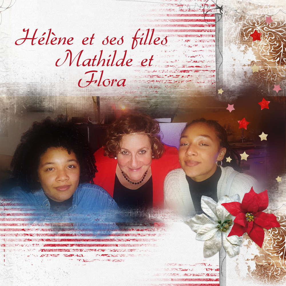Hélène et ses filles