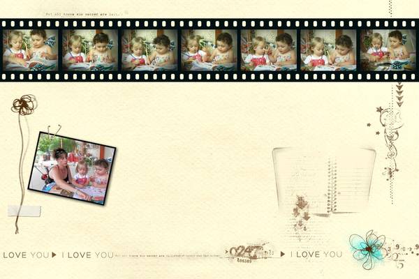 heureusement que je l'ai sauvegardé