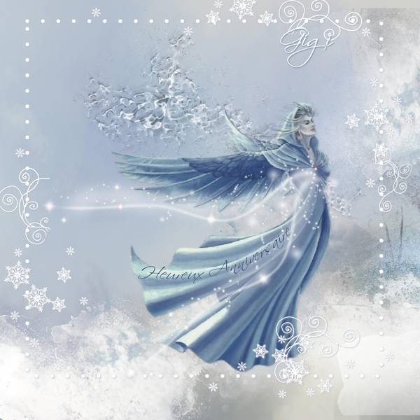 Heureux  Anniversaire Gigi