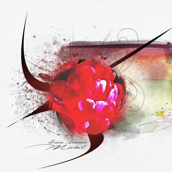 Heureux Anniversaire Michel