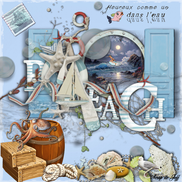 Heureux comme un poisson