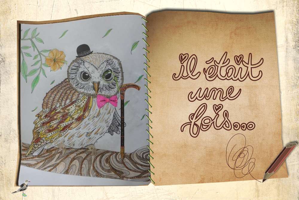 Hibou...