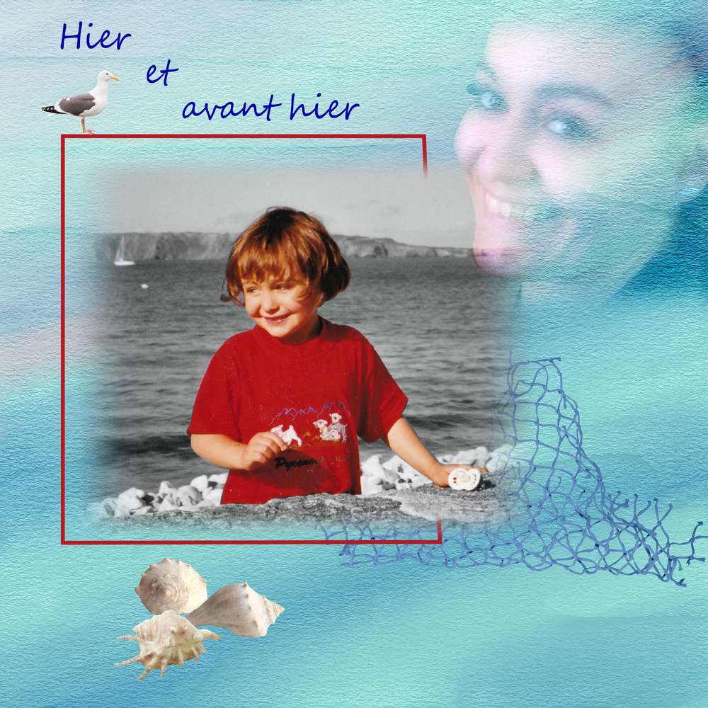 Hier et avant-hier