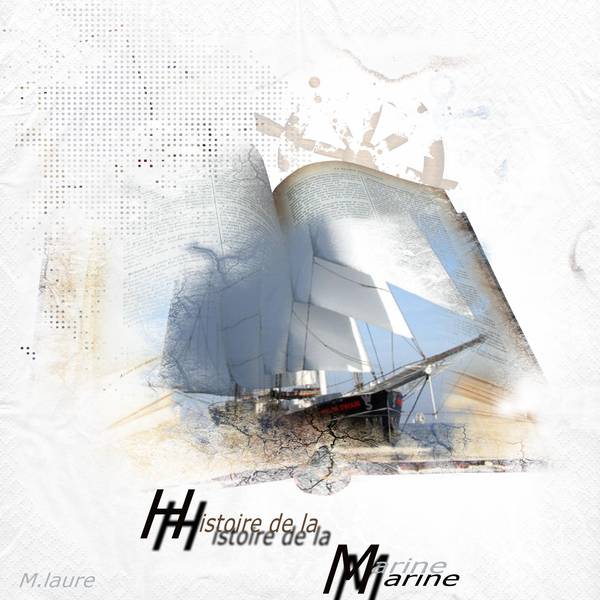 Histoire de la Marine