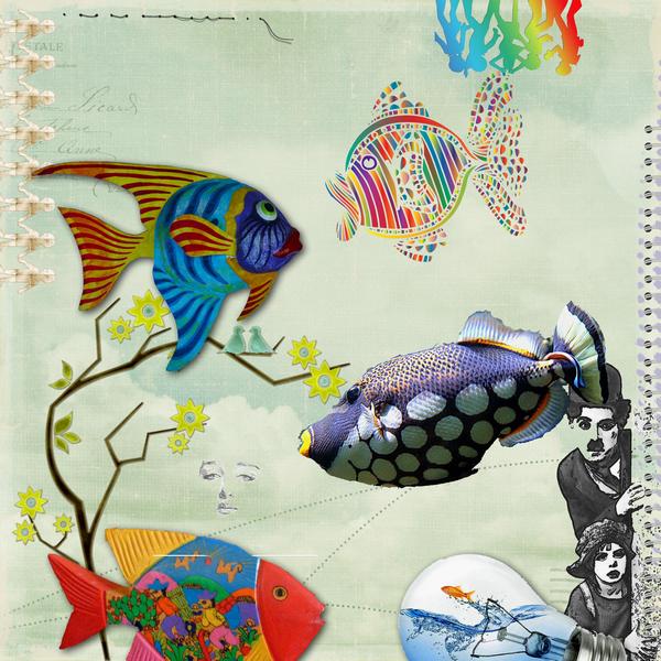 histoire de poissons