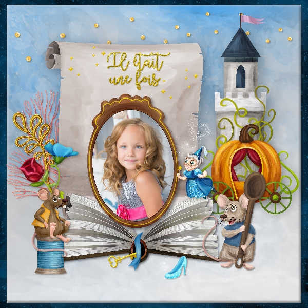 Histoire de princesse