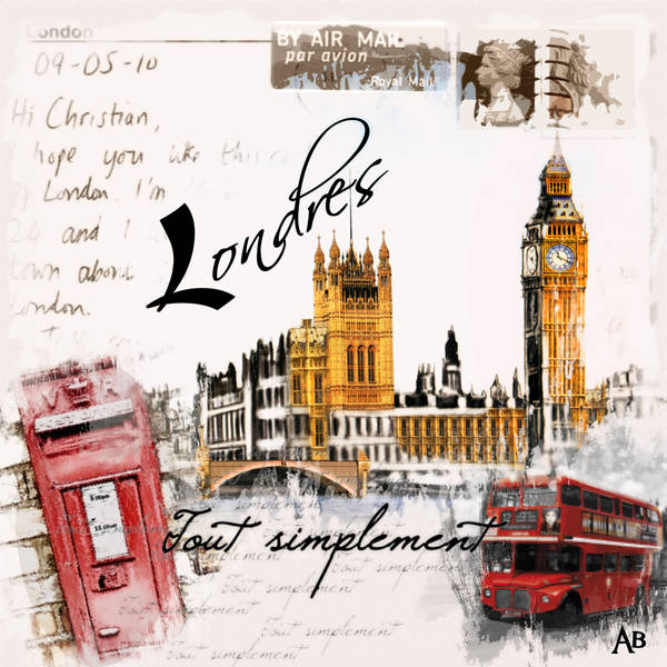 Histoire de s'évader....une ballade londonienne !