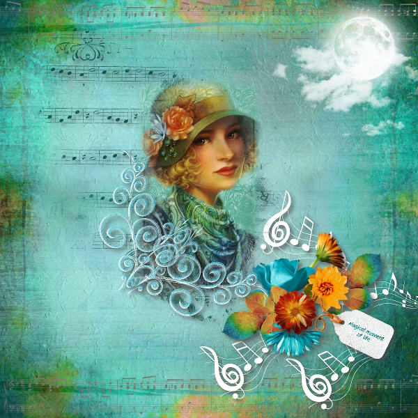 Histoire magique ...