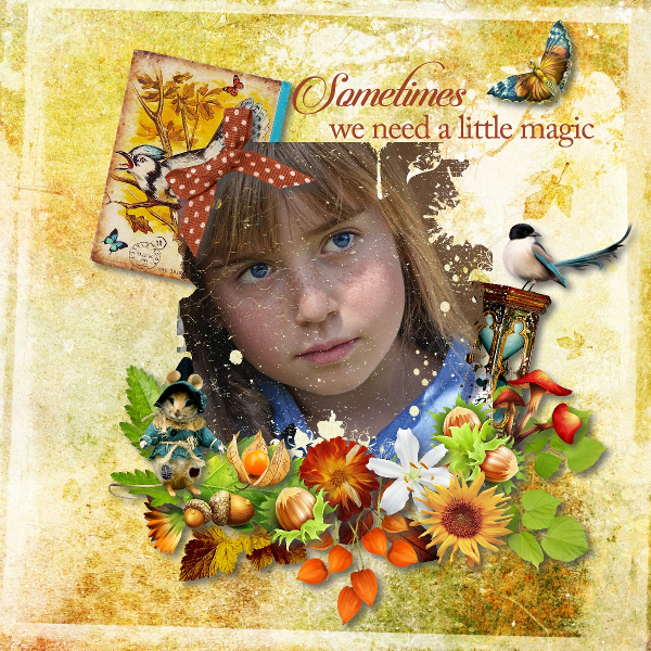 Histoire magique ...