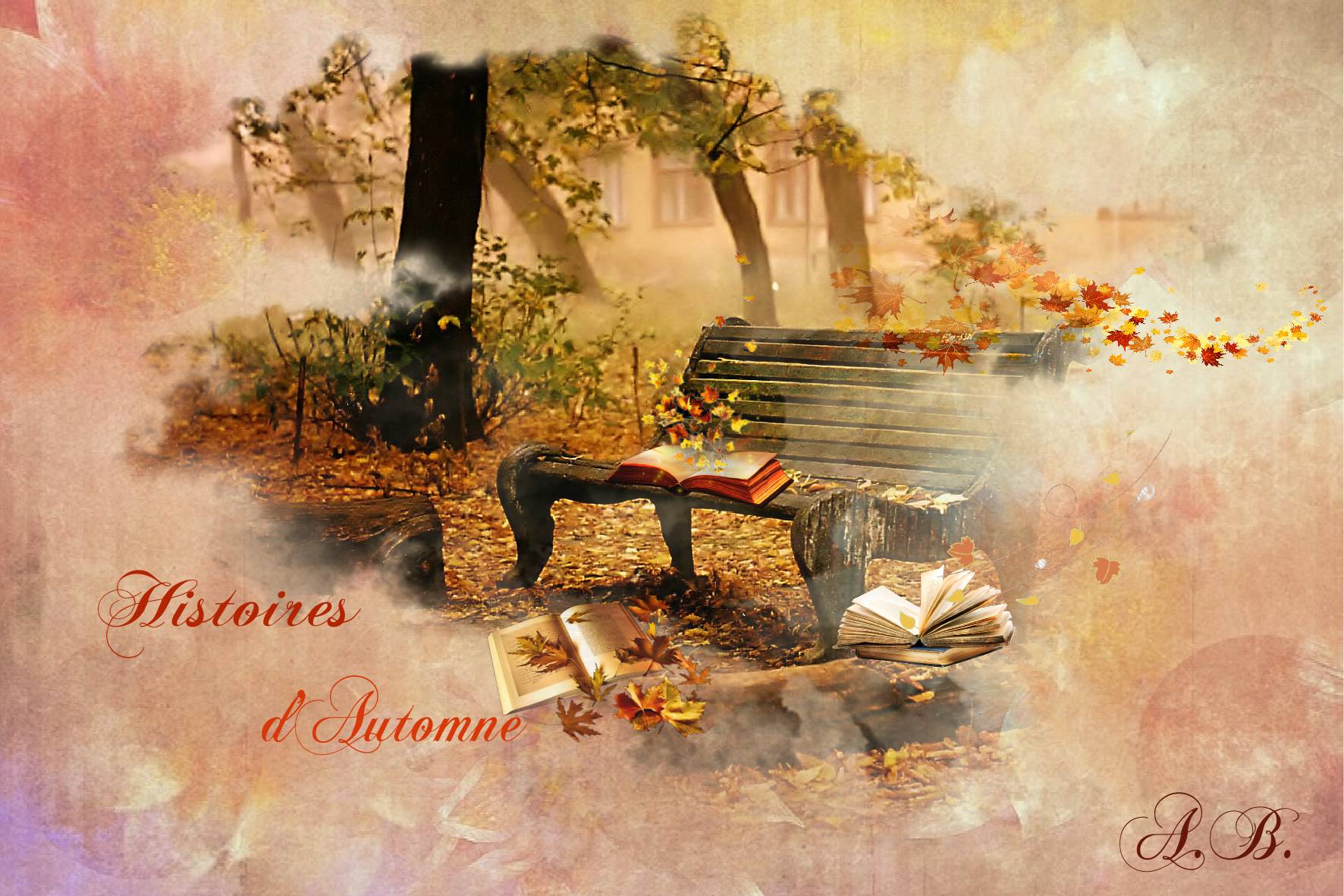 histoires d'Automne.  Aurore