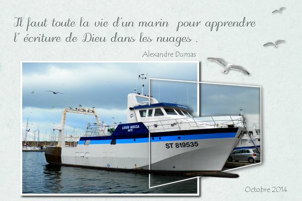 ho mon bateau  ho ho ho ho