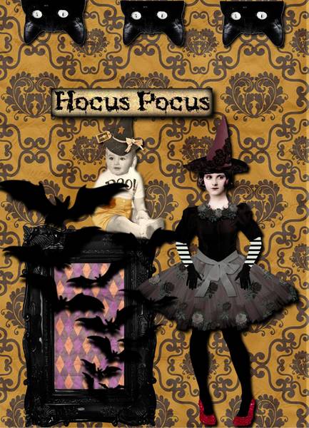 Hocus pocus
