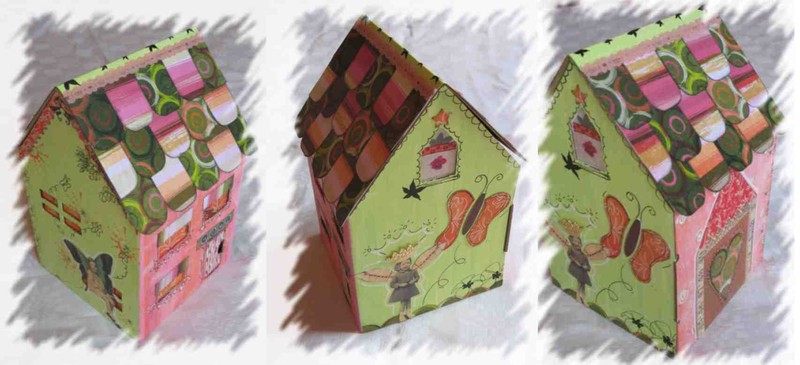 Home sweet Home ** avec Céline Navarro**