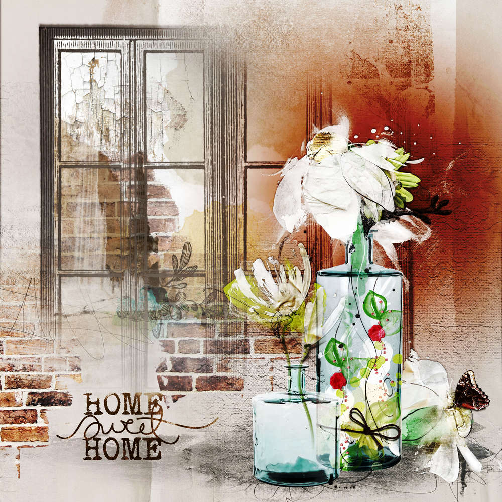 home sweet home