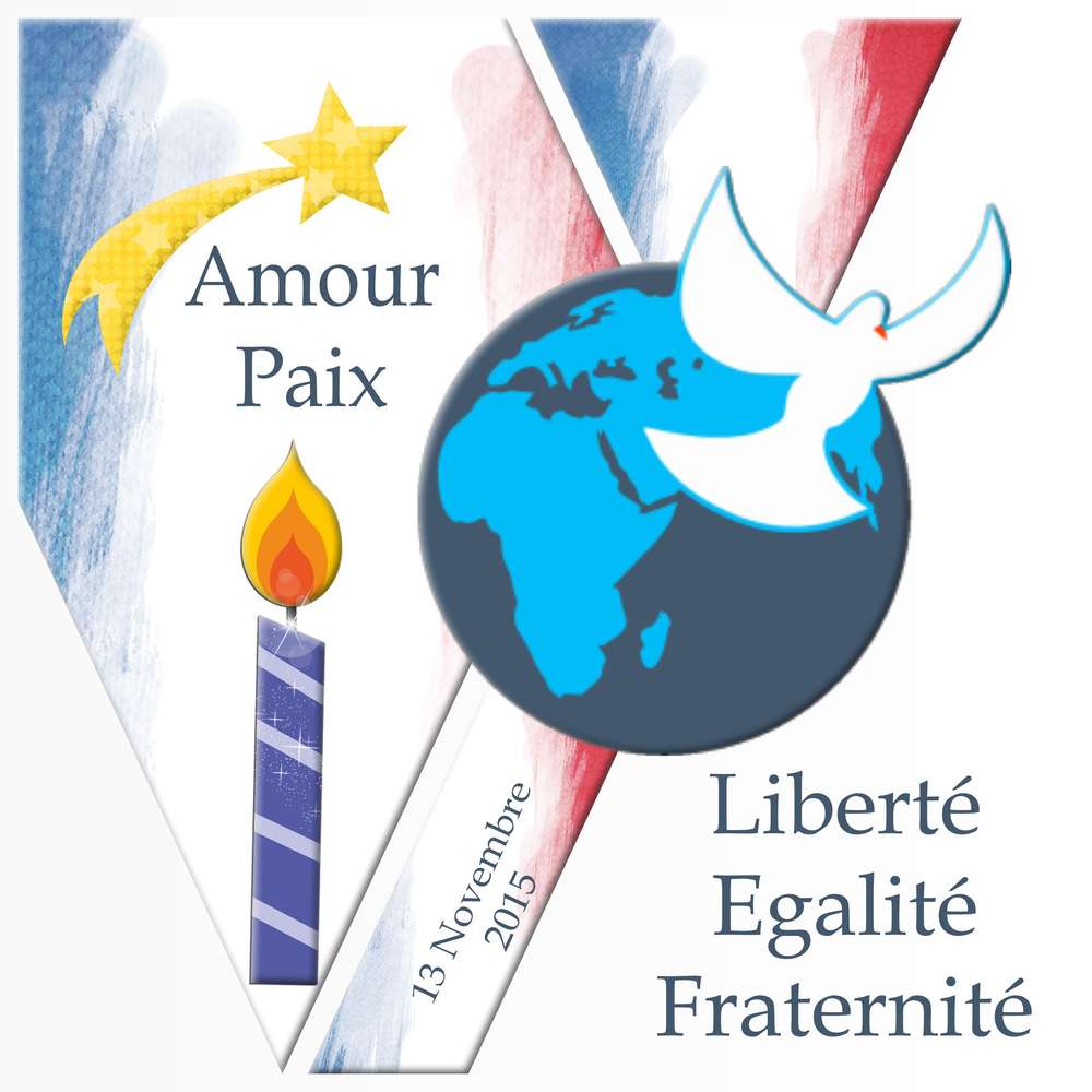 HOMMAGE - 13 NOVEMBRE 2015 - 13 NOVEMBRE 2018