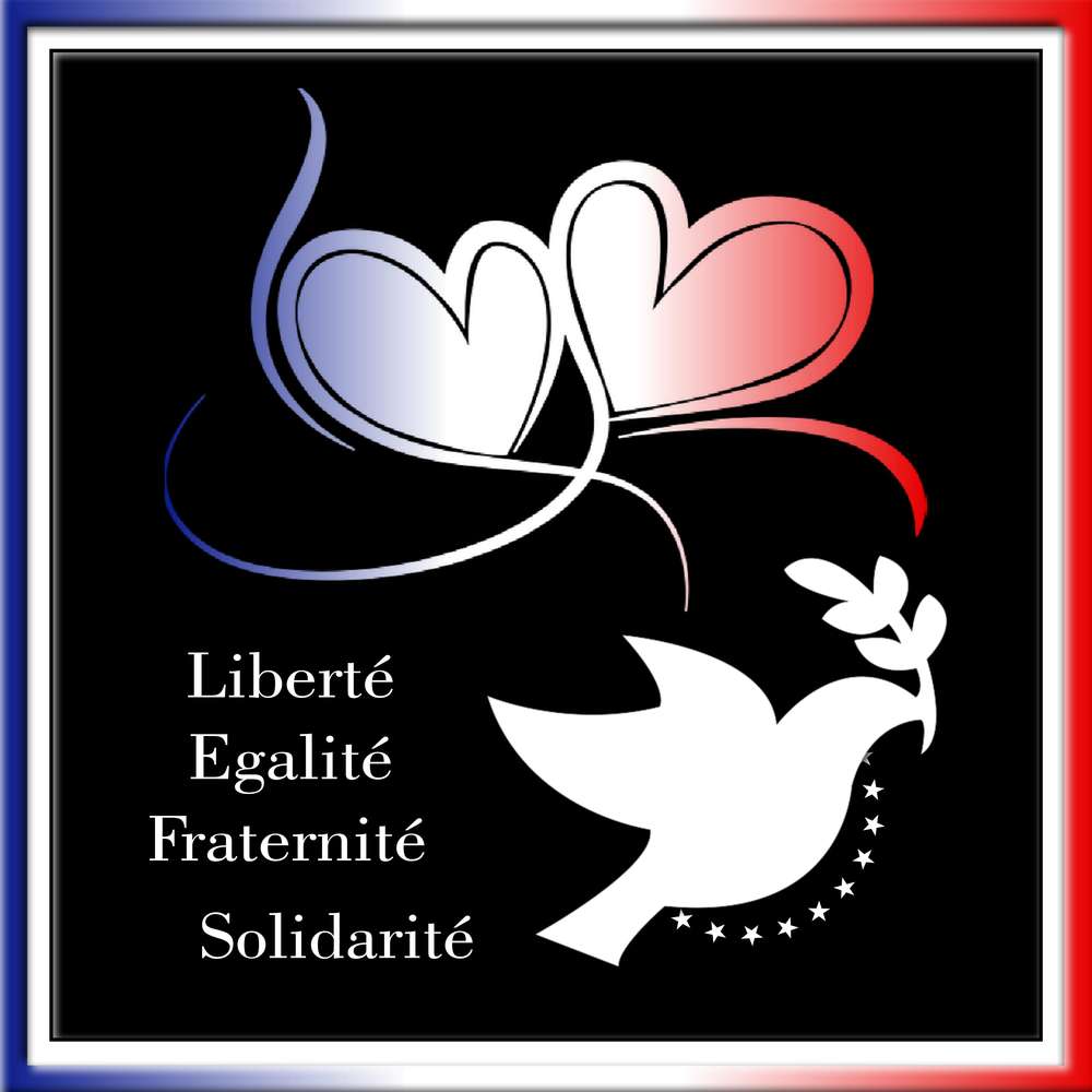 HOMMAGE - 13 NOVEMBRE 2015 - 13 NOVEMBRE 2019